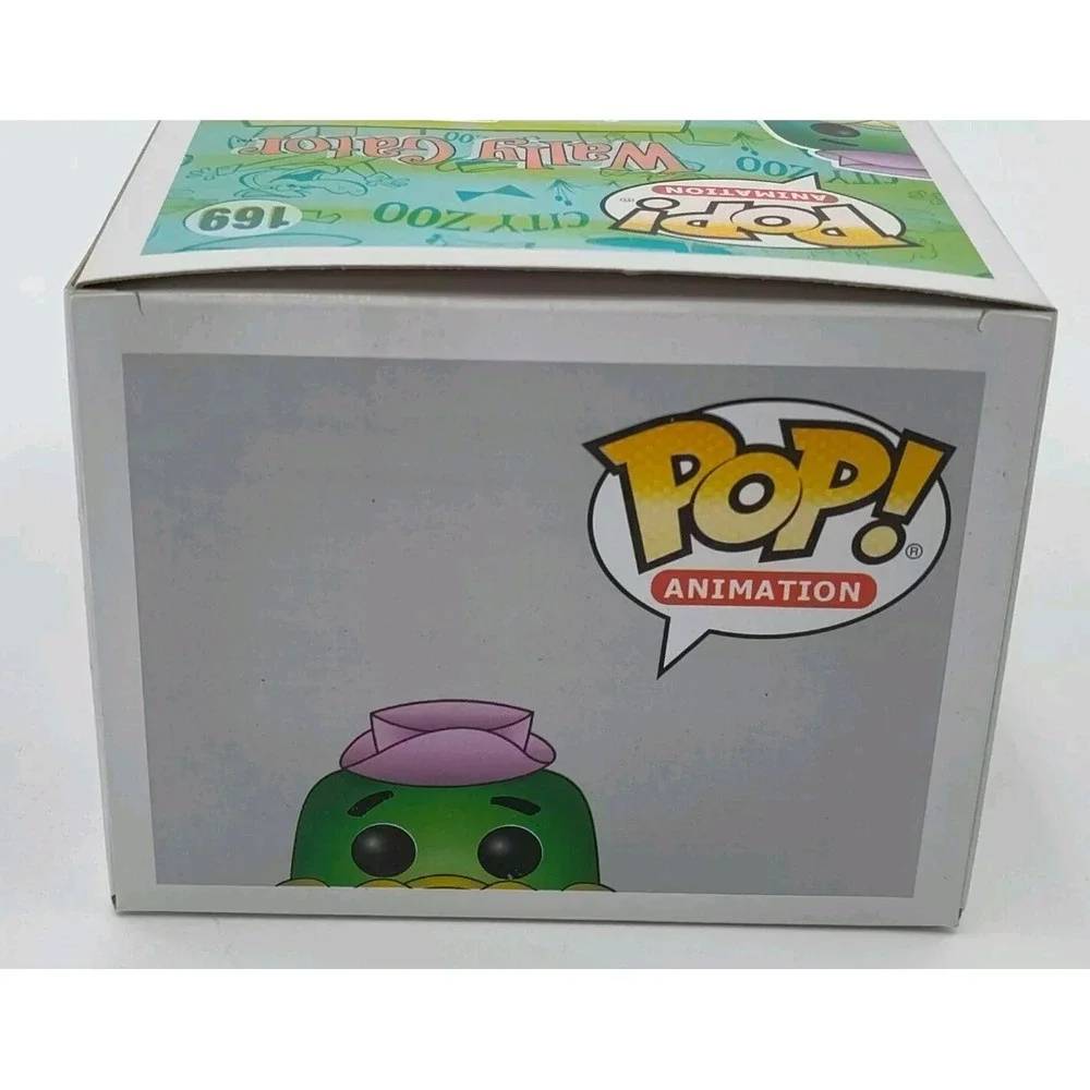Funko ✅🧢🐊collectable pop